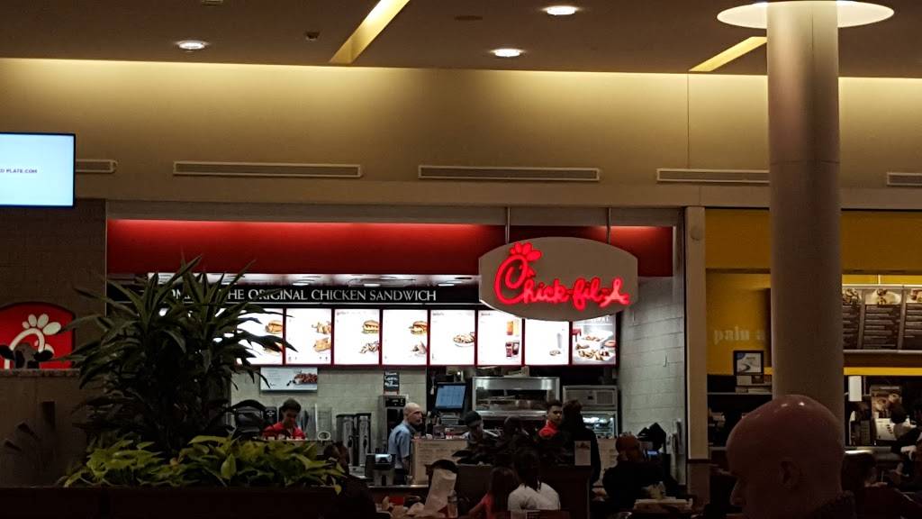 Chick-fil-A | restaurant | 210 Andover St Space F105, Peabody, MA 01960, USA | 9789770740 OR +1 978-977-0740