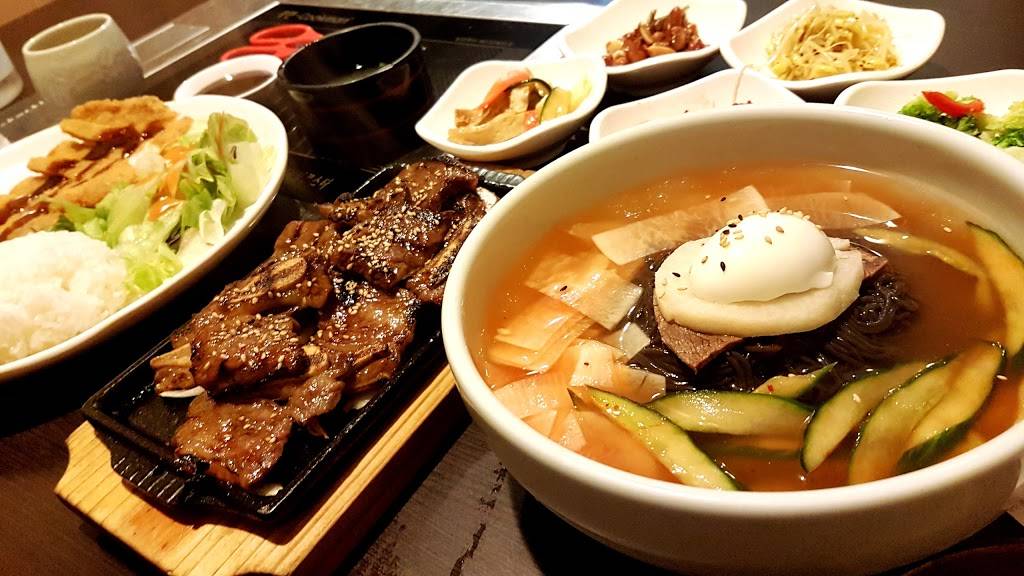 Seoul House Mississauga | restaurant | 265 Enfield Pl #100, Mississauga, ON L5B 3Y7, Canada | 9058485556 OR +1 905-848-5556