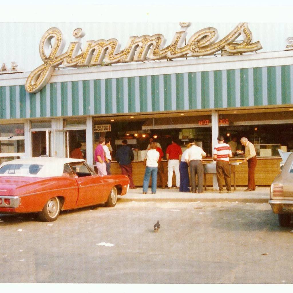 Jimmies of Savin Rock | restaurant | 5 Rock St, West Haven, CT 06516, USA | 2039343212 OR +1 203-934-3212