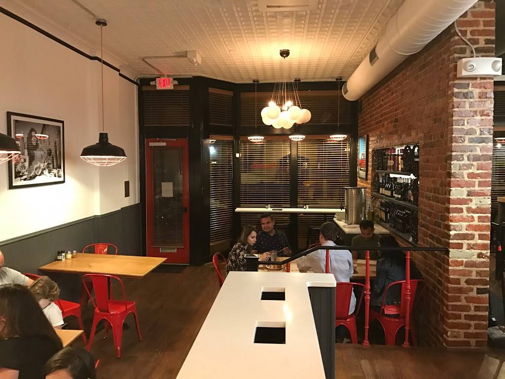 Pupatella | restaurant | 1 N Morris St, Richmond, VA 23220, USA | 8043553135 OR +1 804-355-3135