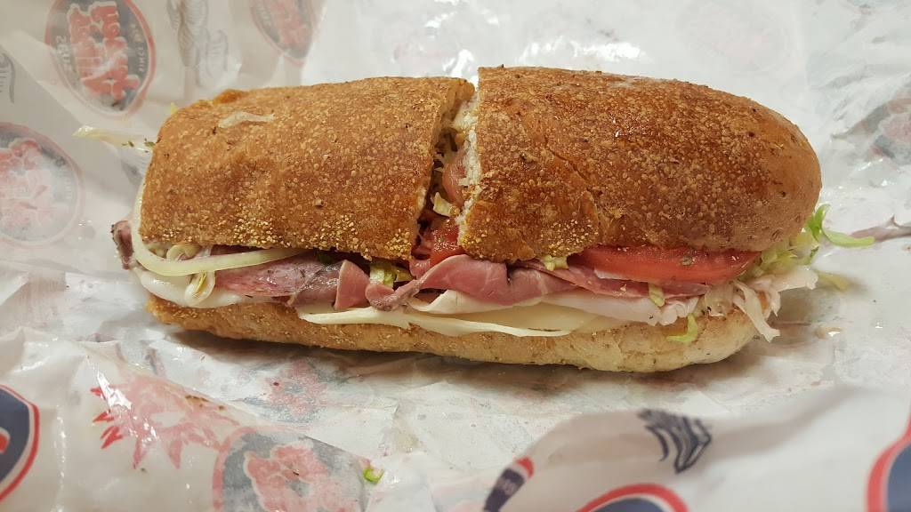 Jersey Mikes Subs | meal takeaway | 249 Kentlands Blvd, Gaithersburg, MD 20878, USA | 3019774842 OR +1 301-977-4842