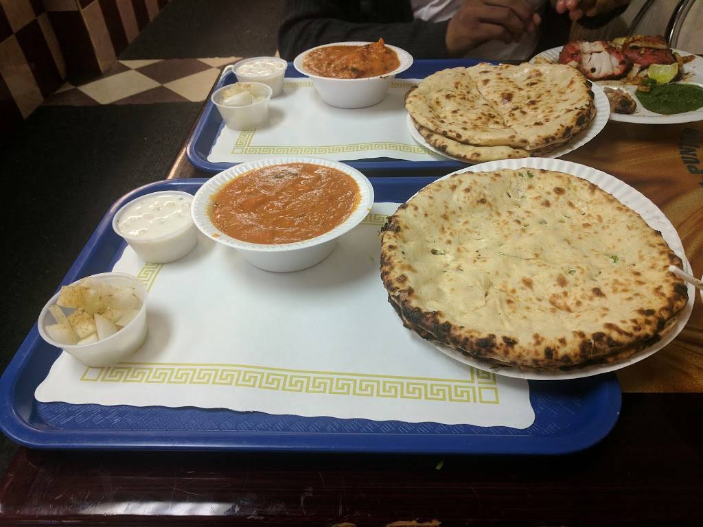 Sher-E-Punjab | restaurant | 1734 Oak Tree Road #1, Edison, NJ 08820, USA | 7325486155 OR +1 732-548-6155