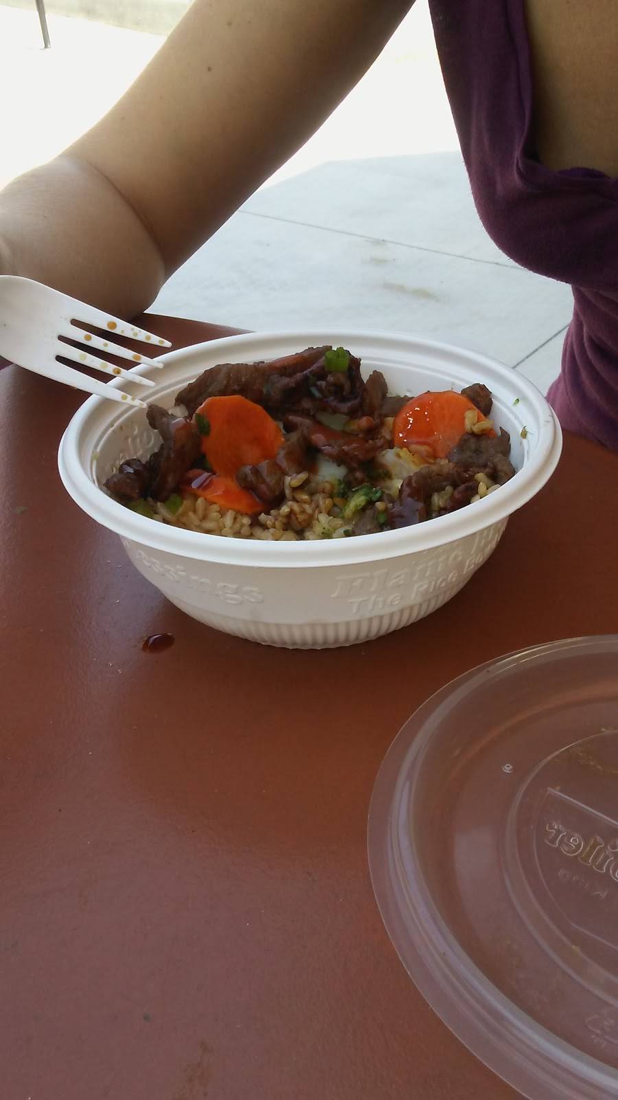 Flame Broiler | restaurant | 18975 Bear Valley Rd, Apple Valley, CA 92308, USA | 7609617100 OR +1 760-961-7100