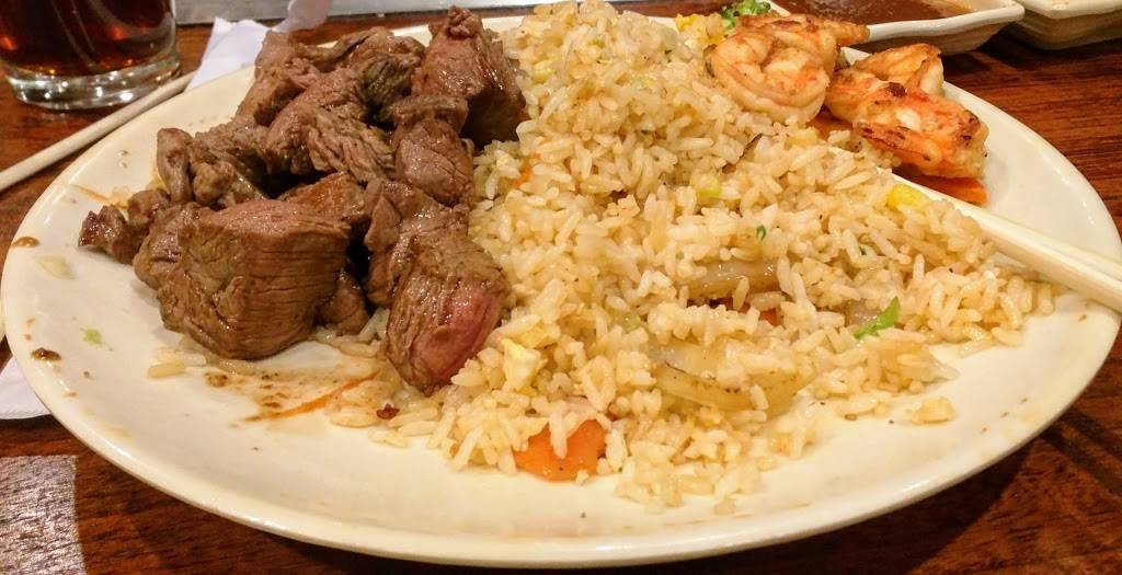 Osaka Japanese Steakhouse & Seafood | restaurant | 5860 Kingstowne Center #180, Alexandria, VA 22315, USA | 7033139000 OR +1 703-313-9000