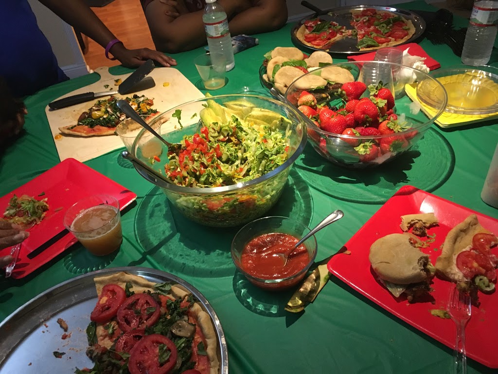 Something Nice to Eat Alkaline Vegan Bistro | restaurant | 1940 N 30th Rd #68, Hollywood, FL 33021, USA | 7549009176 OR +1 754-900-9176