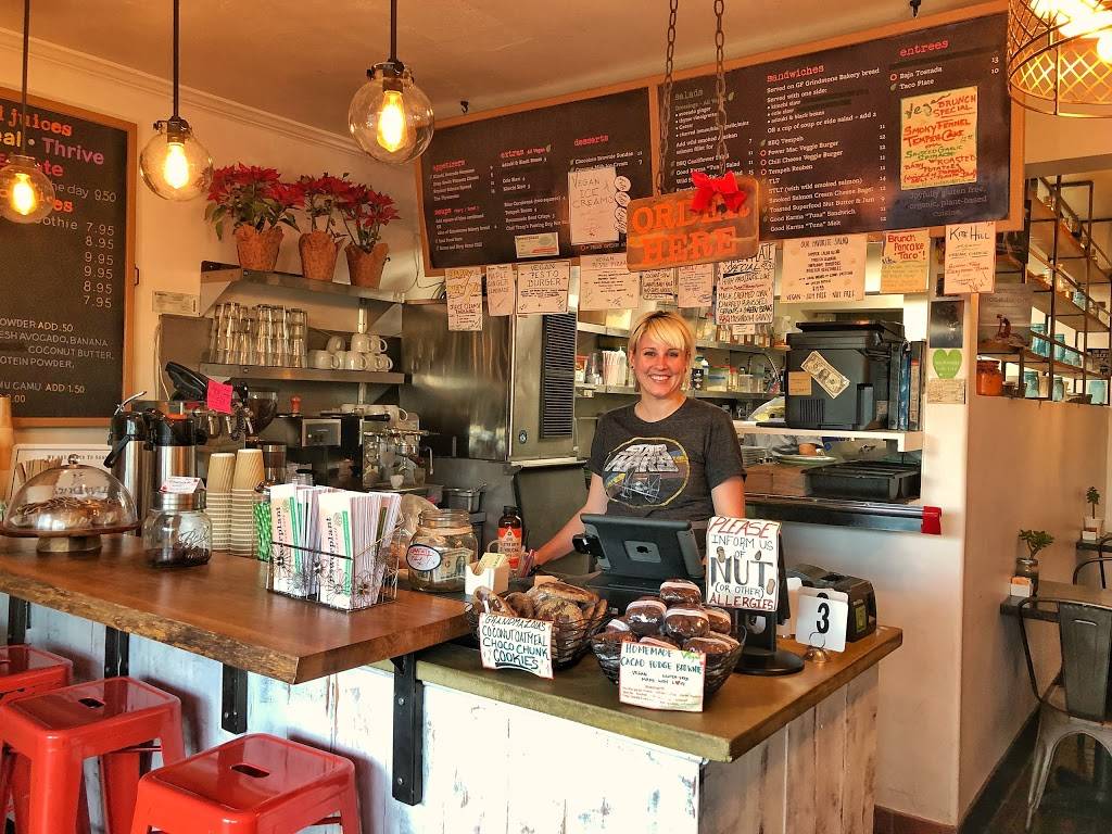 Powerplant Superfood Cafe | cafe | 5671 Pico Blvd, Los Angeles, CA 90019, USA | 3239652233 OR +1 323-965-2233