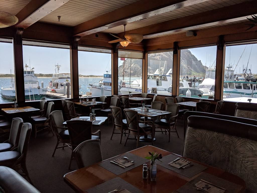 Harbor Hut | restaurant | 1205 Embarcadero, Morro Bay, CA 93442, USA | 8057722255 OR +1 805-772-2255