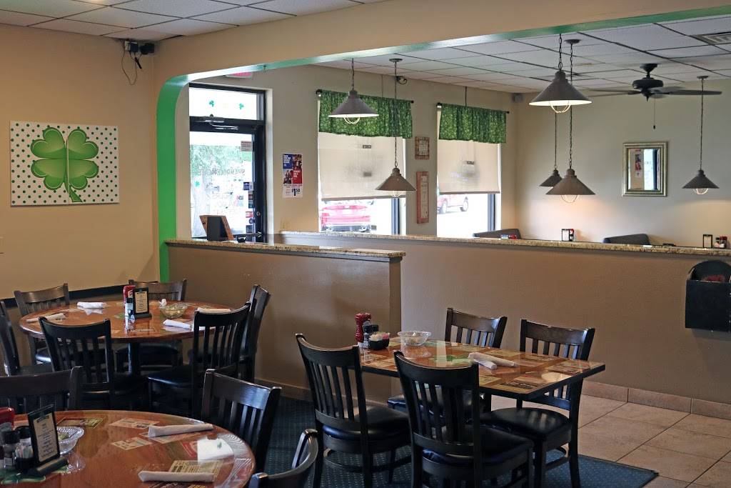 Shamrock Cafe | cafe | 759 Shamrock Blvd, Venice, FL 34293, USA | 9412440795 OR +1 941-244-0795