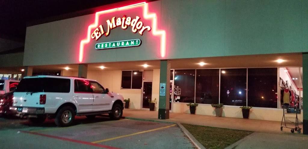 El Matador Restaurant | restaurant | 720 W University Dr, Denton, TX 76201, USA | 9403871137 OR +1 940-387-1137