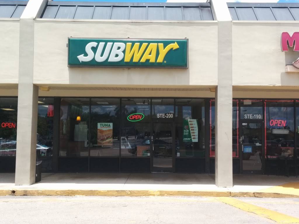 Subway | meal takeaway | 4901 Palm Beach Blvd, Fort Myers, FL 33905, USA | 2396936622 OR +1 239-693-6622