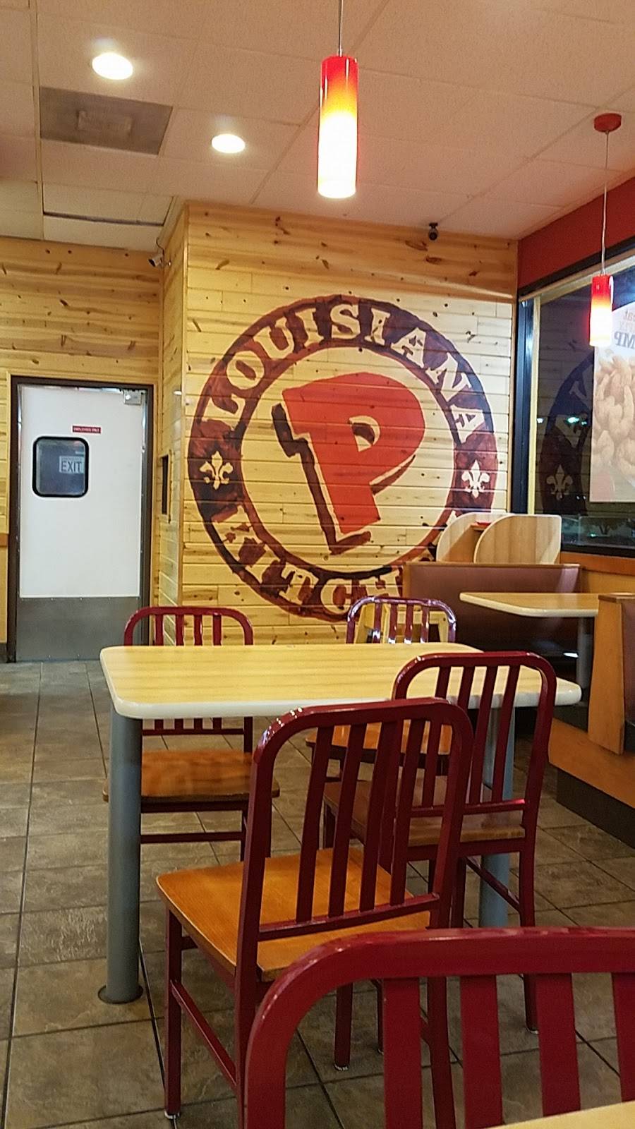 Popeyes Louisiana Kitchen | restaurant | 300 Huntington Dr, Monrovia, CA 91016, USA | 6263589001 OR +1 626-358-9001