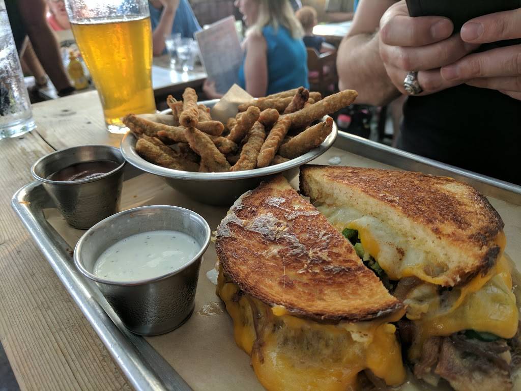 Goodfriend Beer Garden & Burger House | restaurant | 1154 Peavy Rd, Dallas, TX 75218, USA | 2143243335 OR +1 214-324-3335