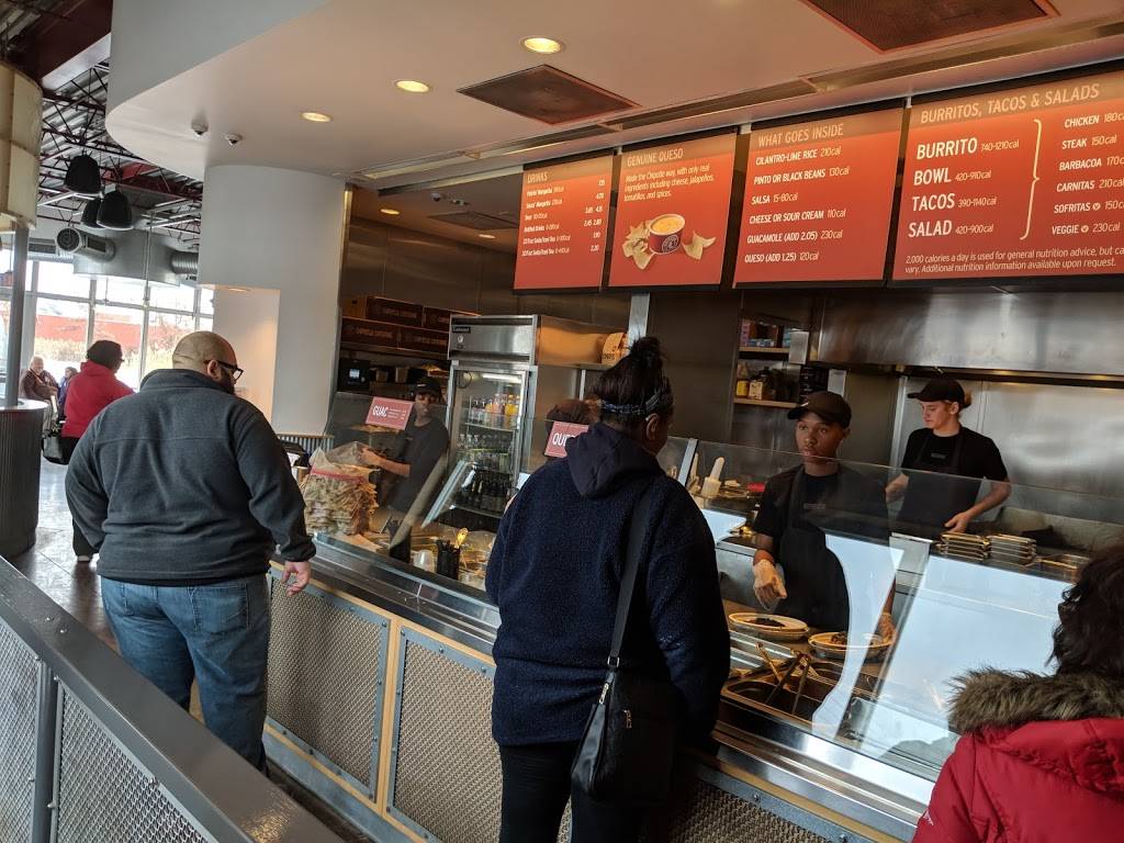 Chipotle Mexican Grill | restaurant | 8195 Golden Link Blvd, Macedonia, OH 44067, USA | 3303420465 OR +1 330-342-0465