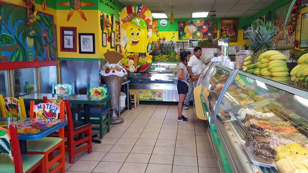 Mateos Ice Cream & Fruit Bars | restaurant | 4929 Sepulveda Blvd, Los Angeles, CA 90230, USA | 3103137625 OR +1 310-313-7625