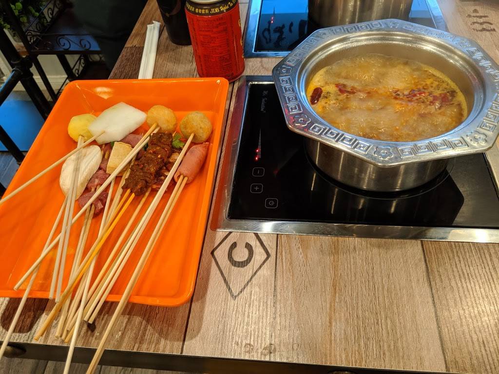 Boiling Passion 沸腾串串香 | restaurant | 3904 Convoy St #114, San Diego, CA 92111, USA | 8582688168 OR +1 858-268-8168