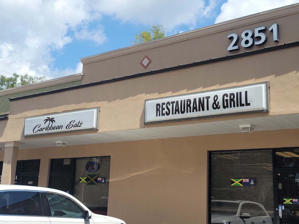 Caribbean Eatz Restaurant & Grill | restaurant | 2851 Enterprise Rd Unit 103-104B, DeBary, FL 32713, USA | 3862595555 OR +1 386-259-5555