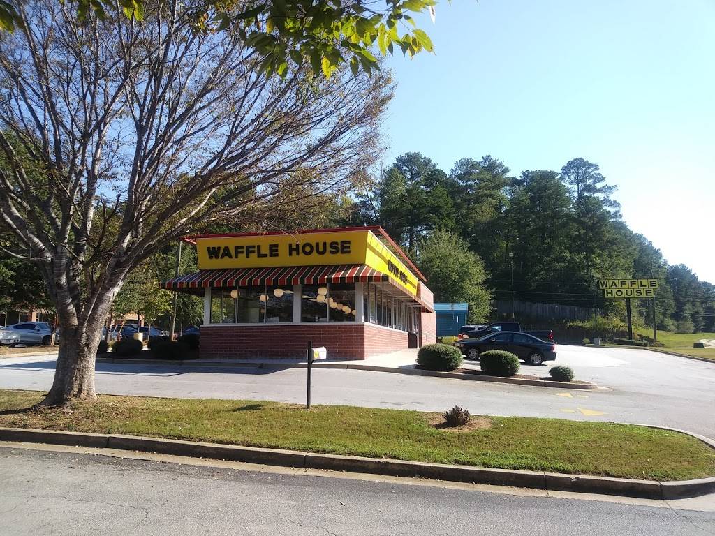 Waffle House | meal takeaway | 8060 Rockbridge Rd SW, Lithonia, GA 30058, USA | 7704821023 OR +1 770-482-1023