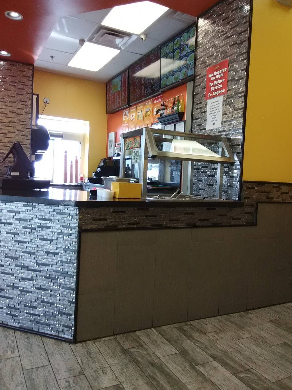 Federico’s Mexican Food | restaurant | 12100 N Dysart Rd #100, Surprise, AZ 85379, USA | 6235564821 OR +1 623-556-4821