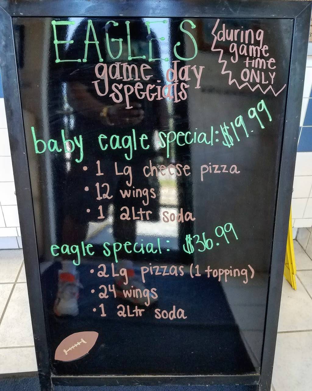 Party Pizza | restaurant | 212 Boxwood Rd, Wilmington, DE 19804, USA | 3029949000 OR +1 302-994-9000