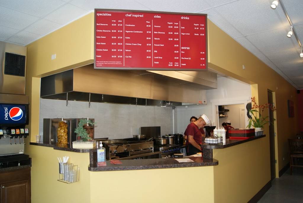 Wild Pita Mediterranean Grill | restaurant | 1938 Waukegan Rd, Glenview, IL 60025, USA | 8479047773 OR +1 847-904-7773