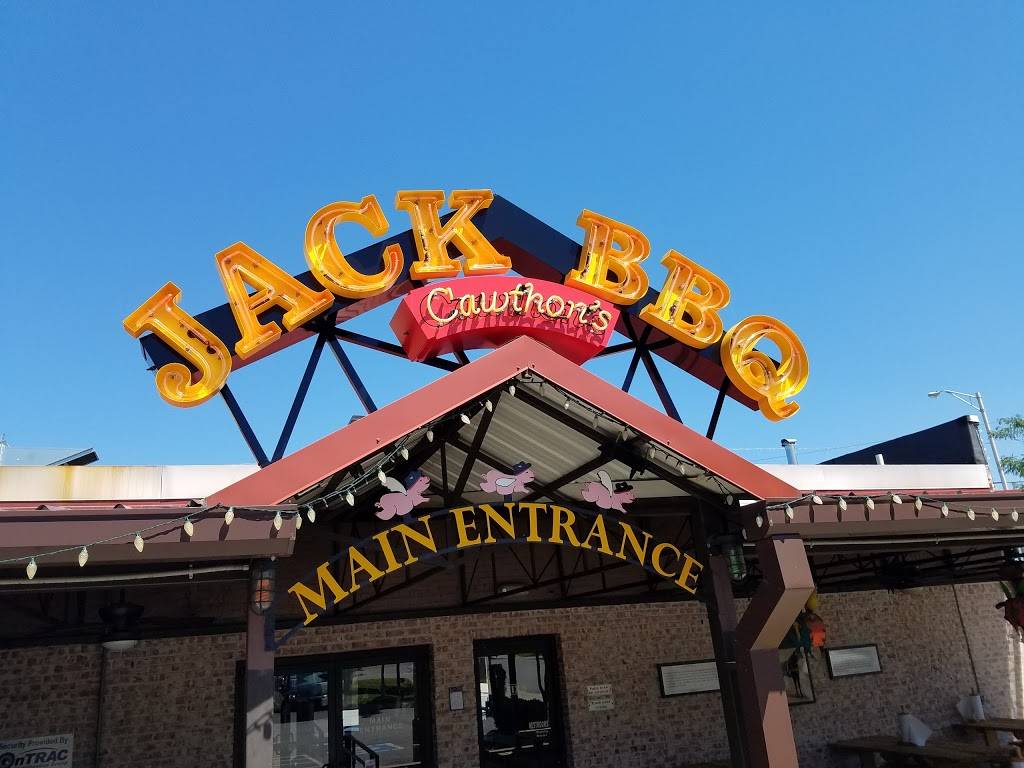 Jack Cawthons Bar-B-Que | restaurant | 1601 Charlotte Ave, Nashville, TN 37203, USA | 6153410157 OR +1 615-341-0157