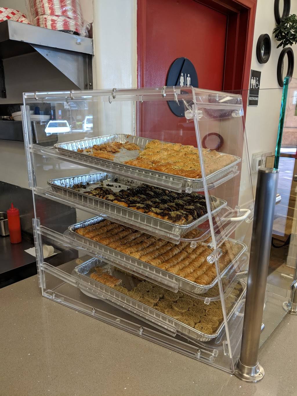 JDO MEDITERRANEAN | restaurant | 6518 Greenleaf Ave, Whittier, CA 90601, USA | 5626930180 OR +1 562-693-0180