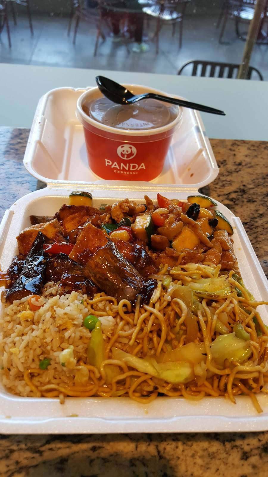 Panda Express | meal takeaway | 249 N Glendale Ave, Glendale, CA 91206, USA | 8186620813 OR +1 818-662-0813
