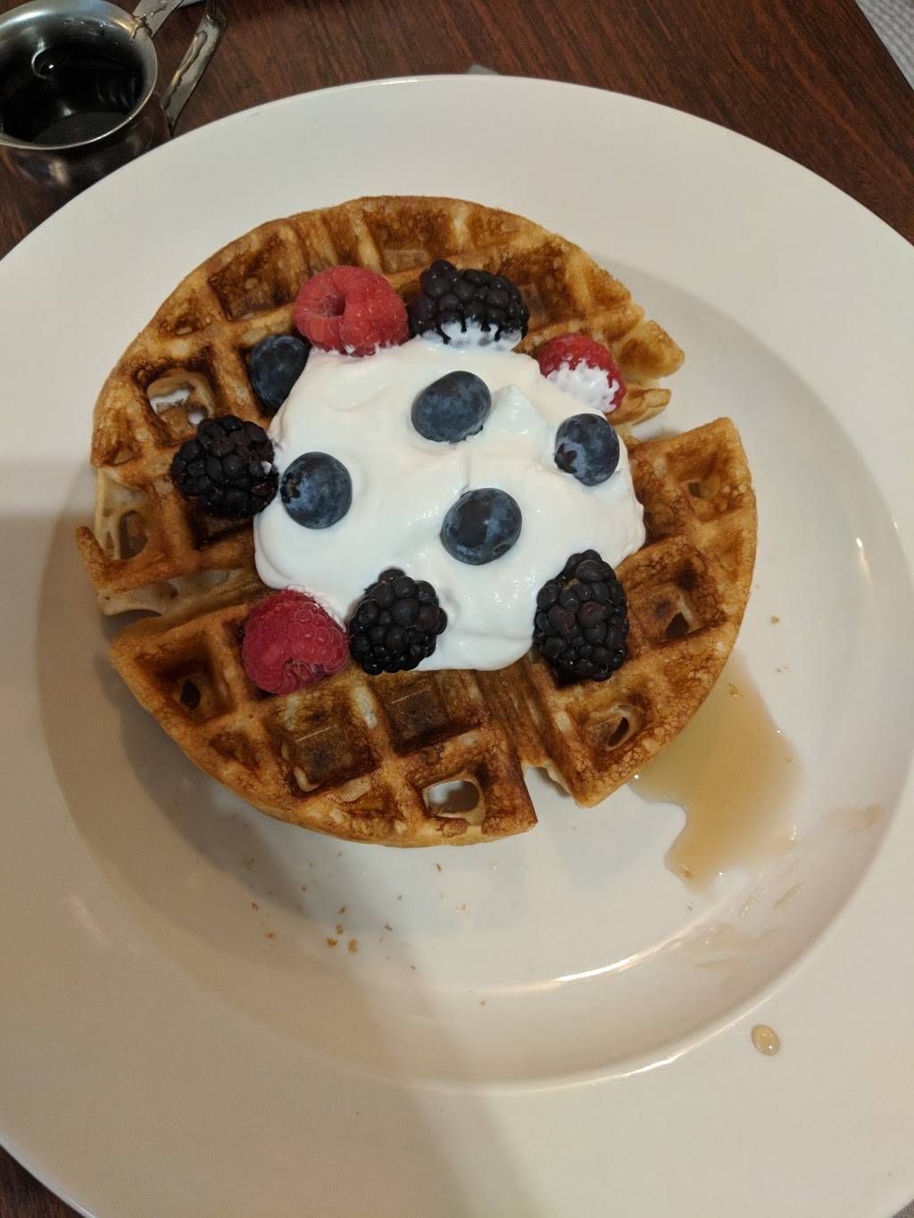 Center Street Cafe | restaurant | 47 E Center St, Farmersville, OH 45325, USA | 9376960055 OR +1 937-696-0055