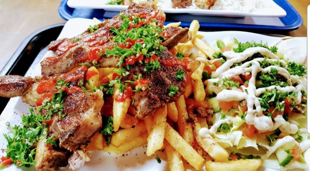 Damas Grill House & Juice Bar | restaurant | 1795 Victoria Park Ave, Scarborough, ON M1R 1T2, Canada | 6473466424 OR +1 647-346-6424