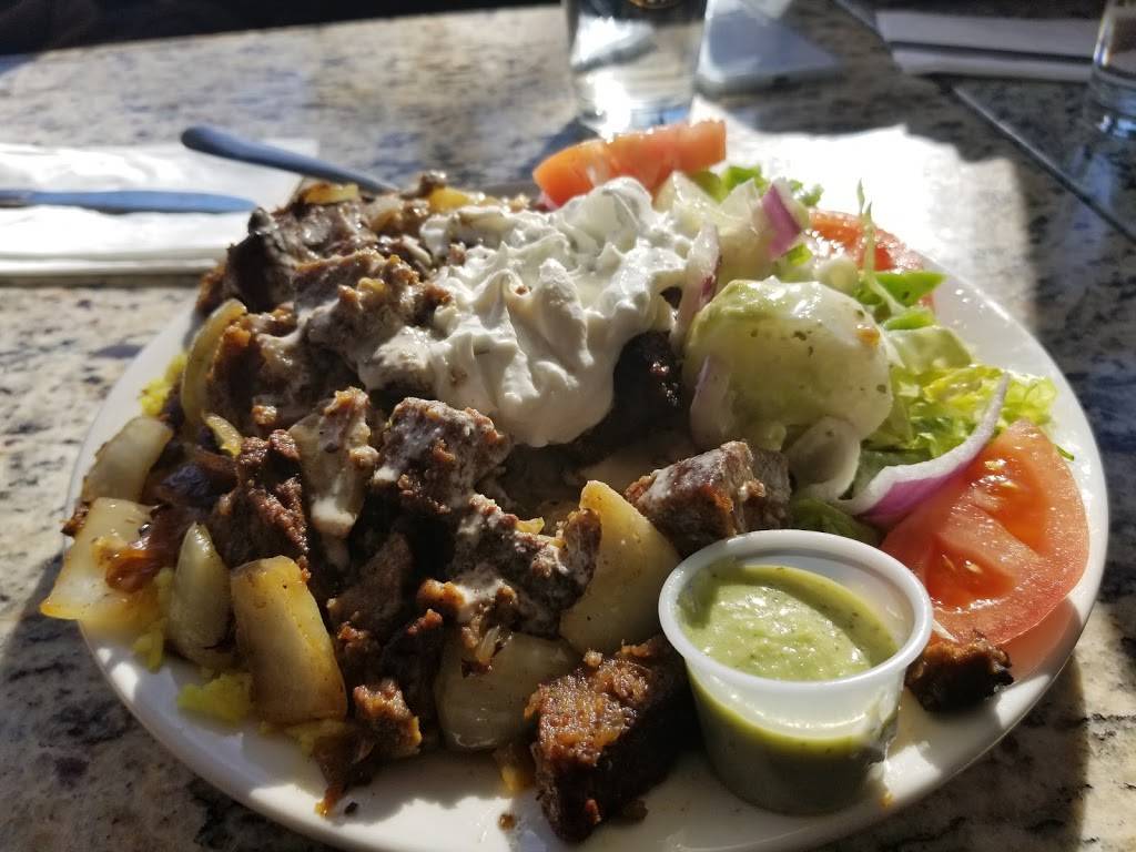 The Mediterranean Spot | restaurant | 1501 U St NW, Washington, DC 20009, USA | 2022327108 OR +1 202-232-7108