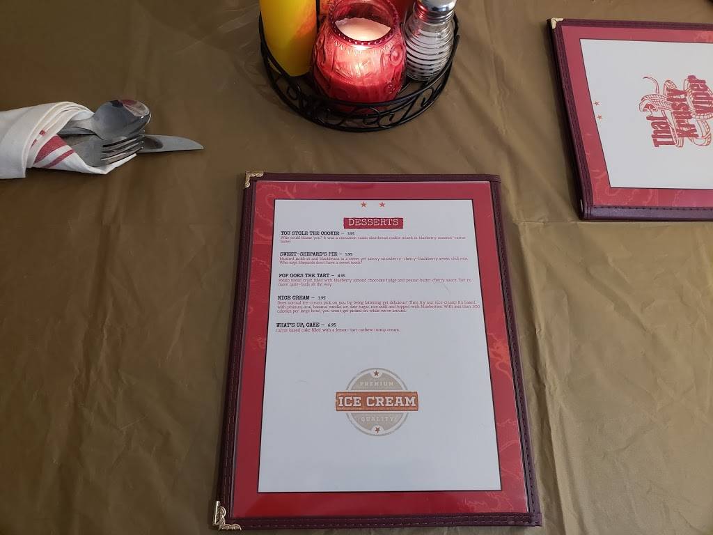 That Krusty Viper | restaurant | 2721 Bonaparte Ln, Henderson, NV 89044, USA | 7022096161 OR +1 702-209-6161