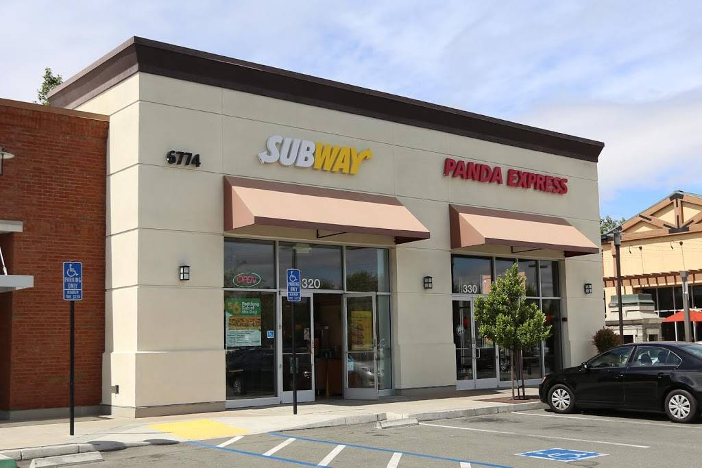 Subway Restaurants | restaurant | 6774 Bernal Ave, Gateway ShoppingCtr Suite 320, Pleasanton, CA 94566, USA | 9253988118 OR +1 925-398-8118