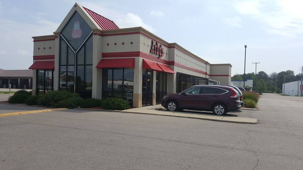 Arbys | restaurant | 1705 N State St, Greenfield, IN 46140, USA | 3174626063 OR +1 317-462-6063