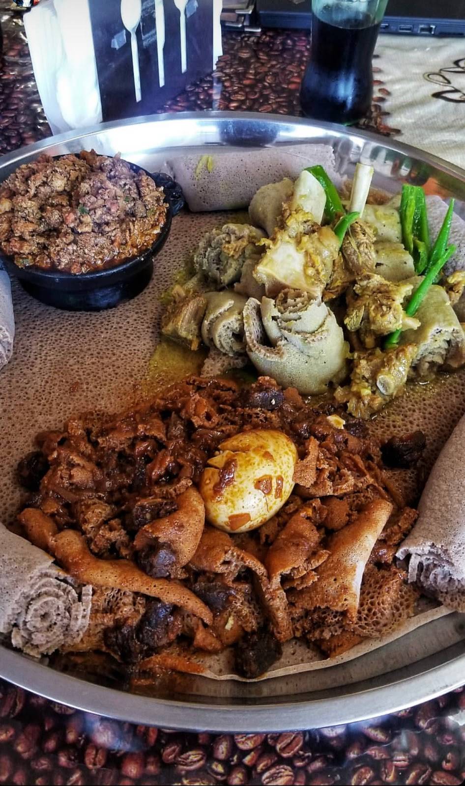 First Cup Ethiopian Restaurant and cafe | restaurant | 4432 N 19th Ave, Phoenix, AZ 85015, USA | 6022651049 OR +1 602-265-1049
