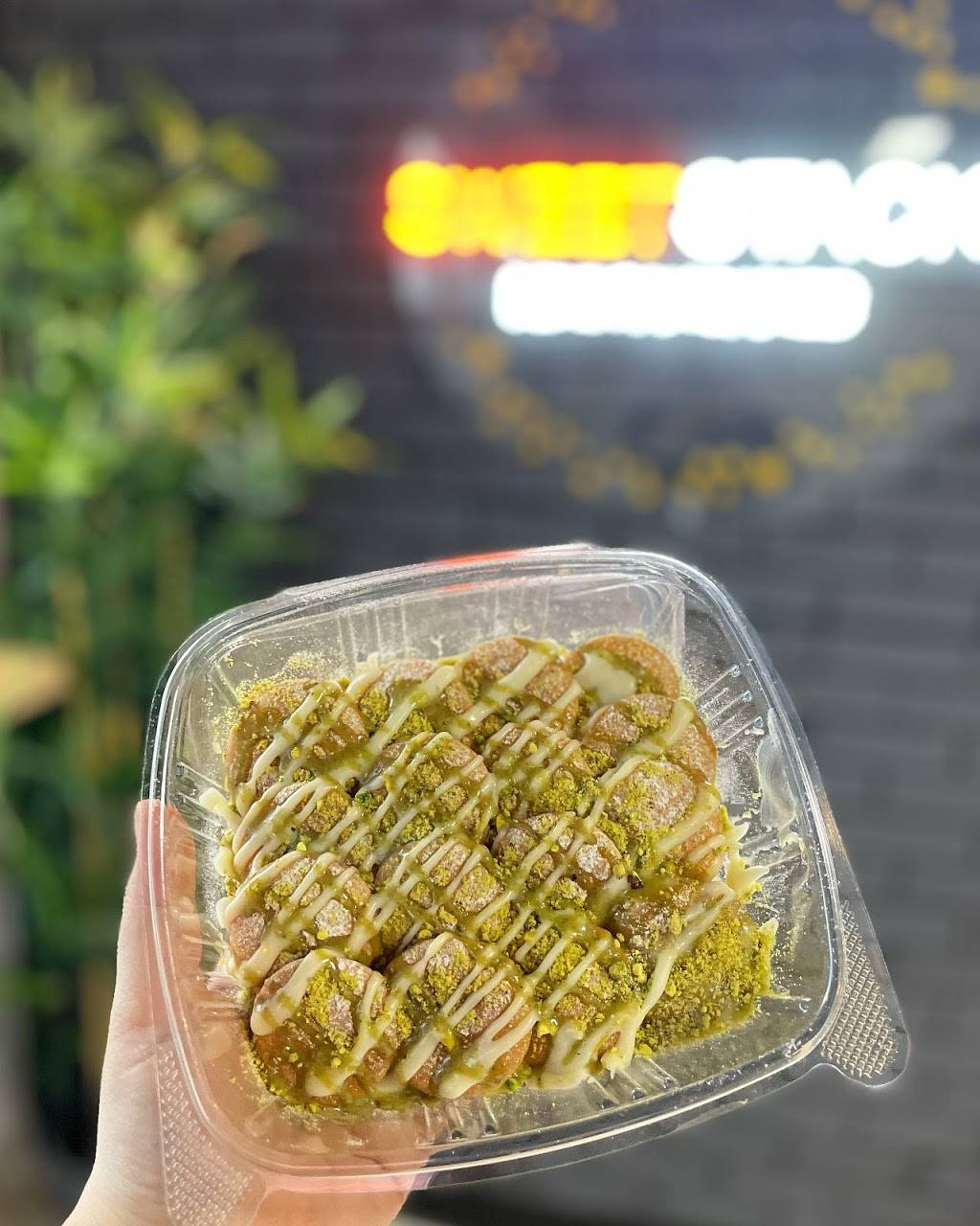 Sweet Stacks | restaurant | 28235 Ford Rd, Garden City, MI 48135, USA | 7347425945 OR +1 734-742-5945