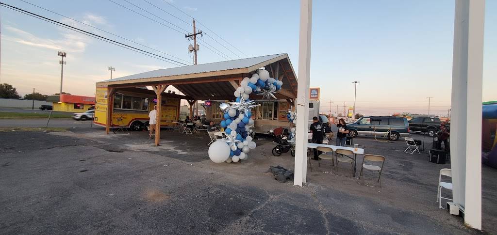 Taqueria azteca | restaurant | 12570 E 21st St, Tulsa, OK 74129, USA | 9187060273 OR +1 918-706-0273