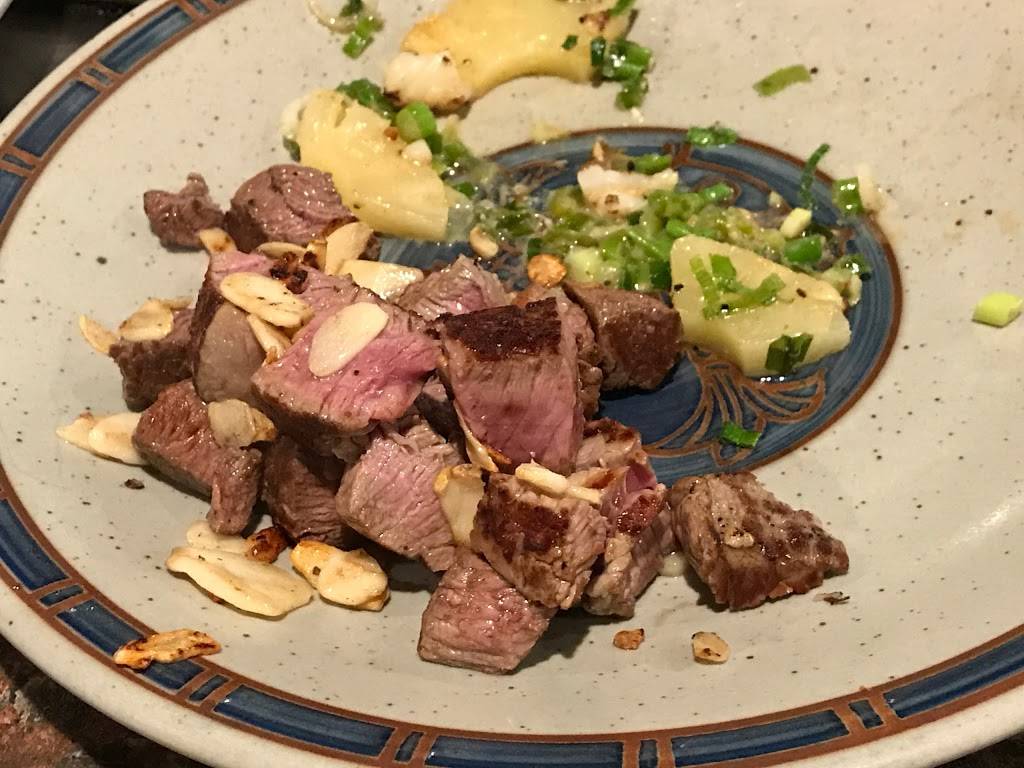 Kingswood Teppan Steakhouse | restaurant | 18900 Gale Ave, Rowland Heights, CA 91748, USA | 6269121382 OR +1 626-912-1382