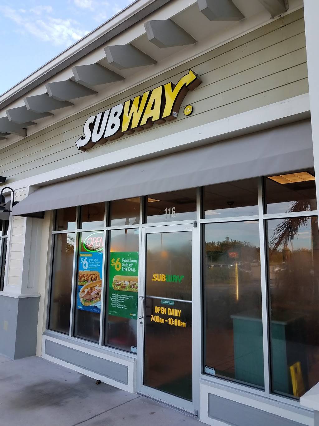 Subway Restaurants | restaurant | 3015 Pine Island Rd SW Ste 116 Publix at Coral Shores, Cape Coral, FL 33991, USA | 2392822283 OR +1 239-282-2283