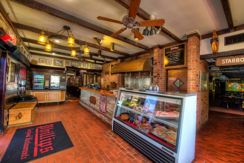 Phillips Crab House | restaurant | 2004 North Philadelphia Avenue, Ocean City, MD 21842, USA | 4102896821 OR +1 410-289-6821