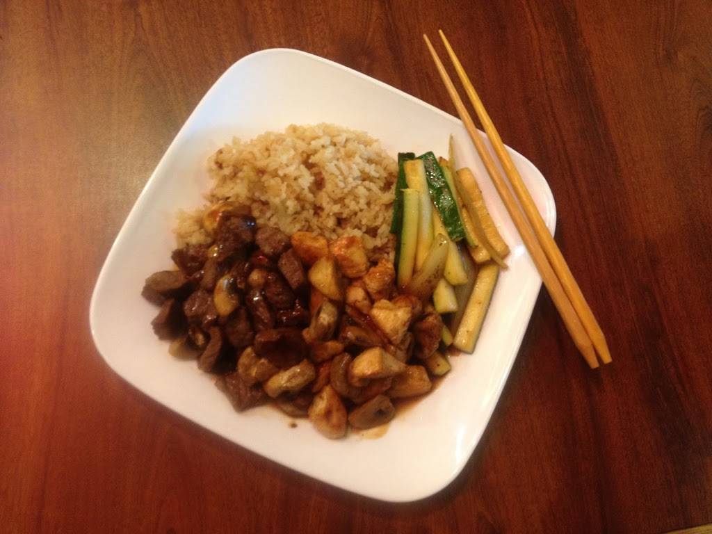 Hibachi Express | restaurant | 2405 N Herritage St suite c, Kinston, NC 28501, USA | 2529391816 OR +1 252-939-1816