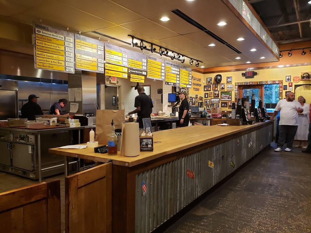 MISSION BBQ | restaurant | 12984 S Cleveland Ave, Fort Myers, FL 33907, USA | 2396036700 OR +1 239-603-6700