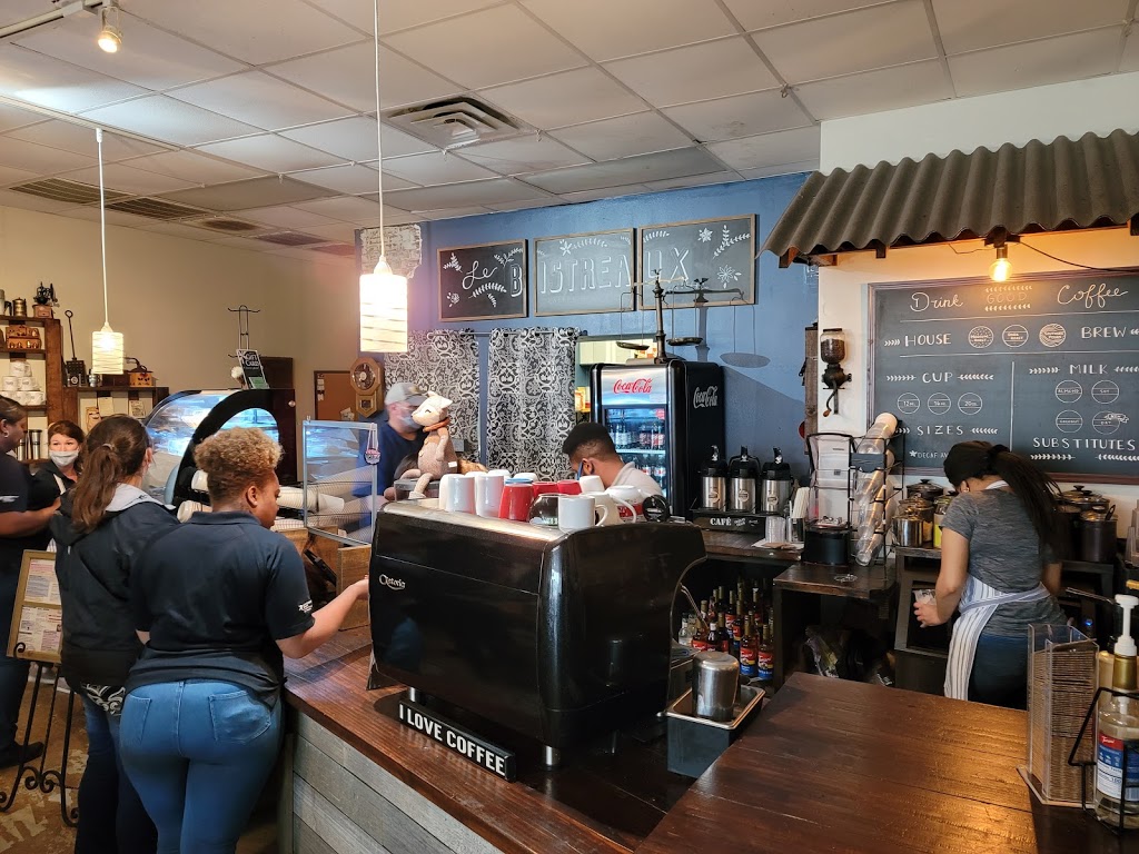 Le Bistreaux Coffee And Waffle Bar | cafe | 5803 Coliseum Blvd, Alexandria, LA 71303, USA | 3184452288 OR +1 318-445-2288