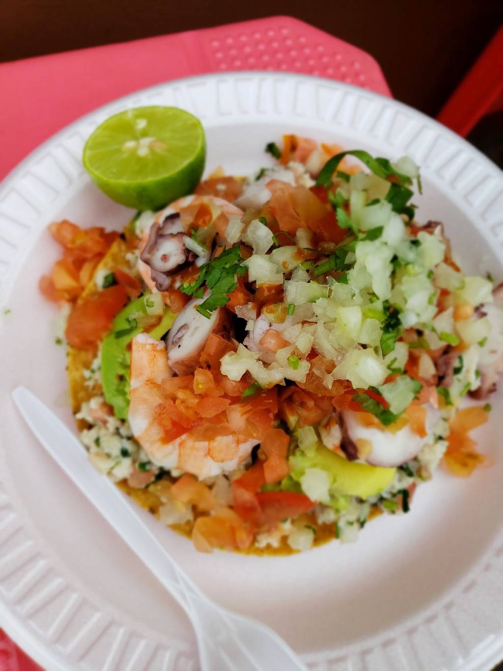 Mariscos Jalisco | restaurant | 801 E 10th St, Los Angeles, CA 90021, USA | 3233091622 OR +1 323-309-1622