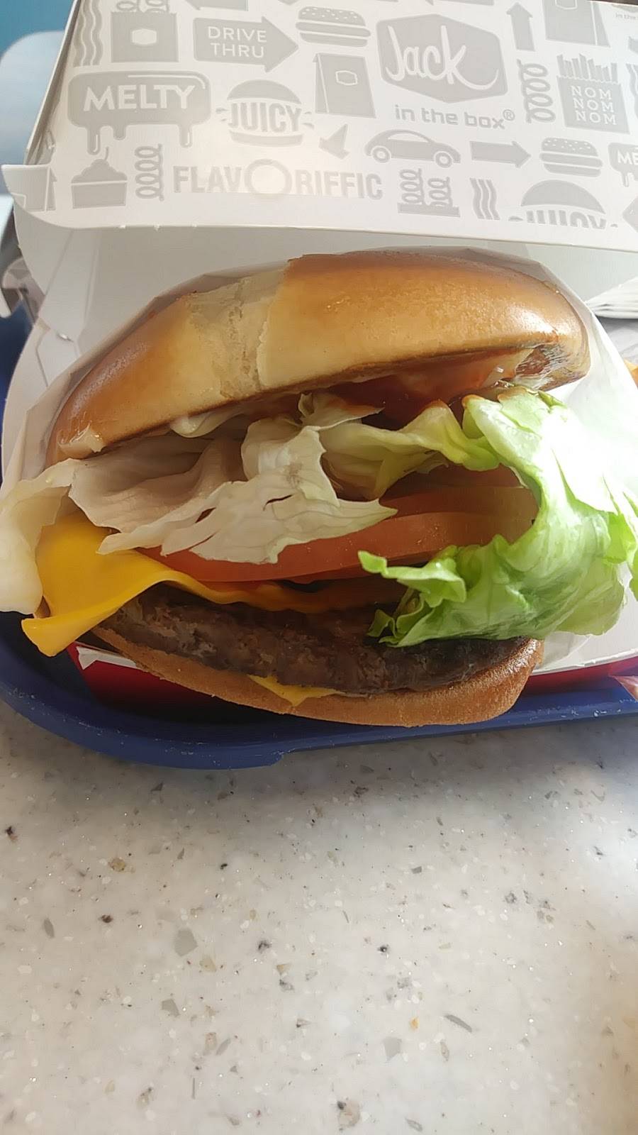 Jack in the Box | restaurant | 1010 W Pacific Coast Hwy, Wilmington, CA 90744, USA | 3108355308 OR +1 310-835-5308