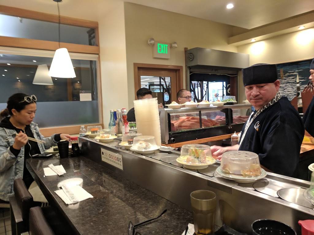 Tenroku Sushi | restaurant | 1825 Post St #215, San Francisco, CA 94115, USA | 4156731328 OR +1 415-673-1328