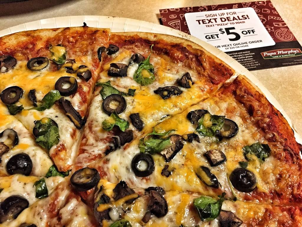 Papa Murphys Take N Bake Pizza | meal takeaway | 3024 N Fry Rd, Katy, TX 77449, USA | 2815797600 OR +1 281-579-7600