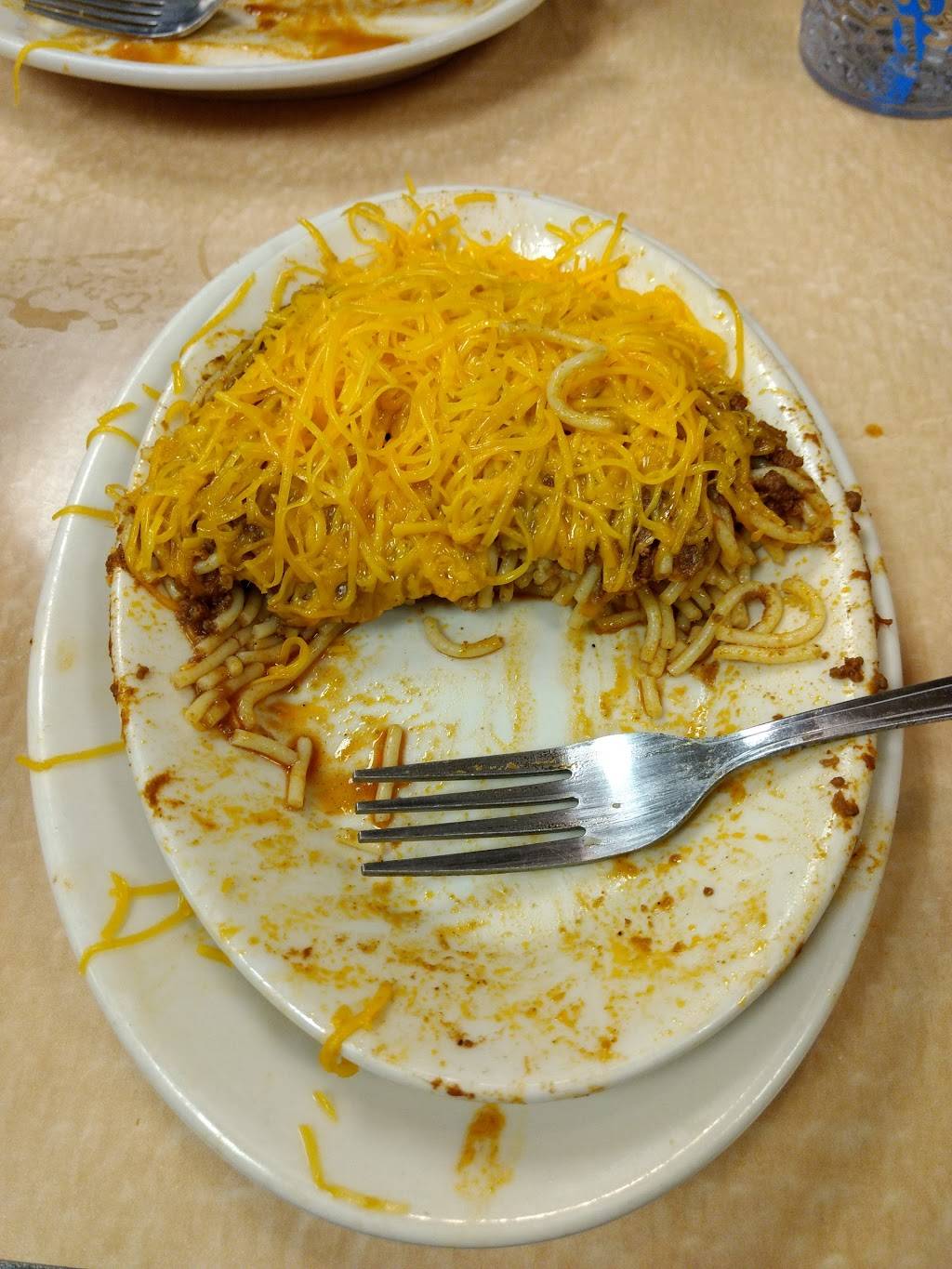 Skyline Chili | restaurant | 6485 Harrison Ave, Colerain Township, OH 45247, USA | 5135989798 OR +1 513-598-9798