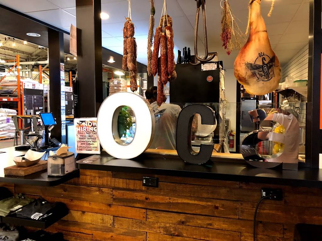 Oca SKB | restaurant | 135 N College Ave, Indianapolis, IN 46202, USA | 3176023702308 OR +1 317-602-3702 ext. 308