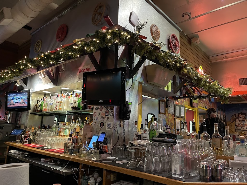 Fajitas & Ritas | restaurant | 25 West St, Boston, MA 02111, USA | 6174261222 OR +1 617-426-1222