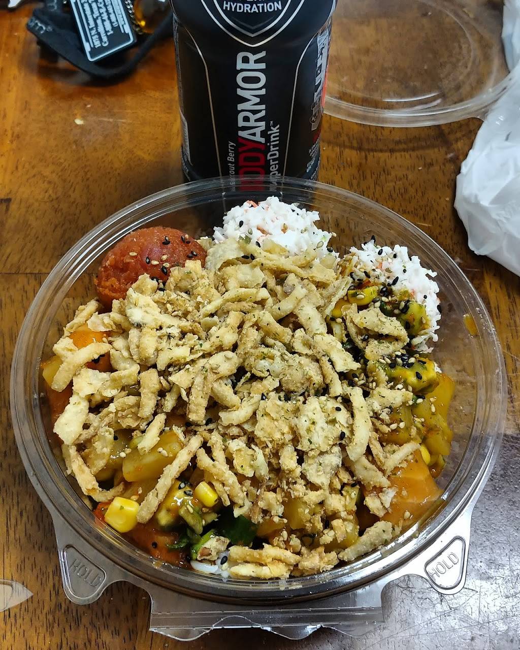 The Poke Point | restaurant | Located Inside 99 Ranch Market, 2532 Old Denton Rd Unit 101, Carrollton, TX 75006, USA | 9722422016 OR +1 972-242-2016